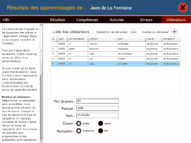 utilisation