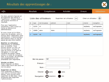utilisation