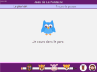 Le pronom
