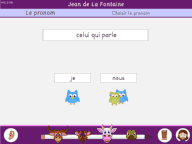 Le pronom