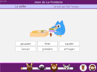 Le verbe