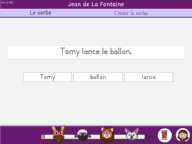 Le verbe