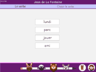 Le verbe