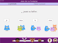 Le pronom