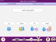 Le pronom