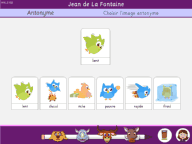 Antonyme