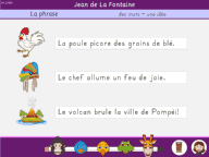 concept de phrase