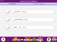 phrase entendue