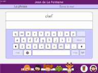 phrase entendue