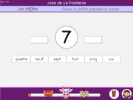 Les chiffres
