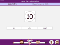 Les chiffres