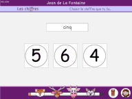 Les chiffres