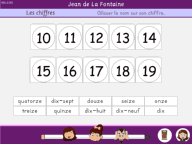 Les chiffres