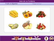 Fruits et Légumes