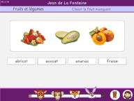 Fruits et Légumes