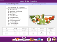 Fruits et Légumes
