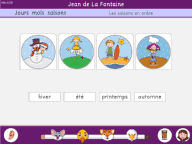 Jours, mois, Saisons