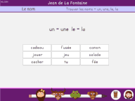 concept de nom