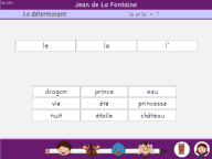 les déterminants