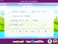 les déterminants