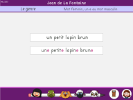 Le genre