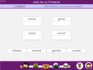 Le genre