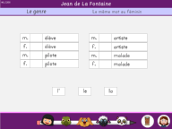 Le genre
