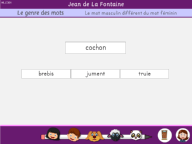 Le genre