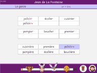 Le genre 2