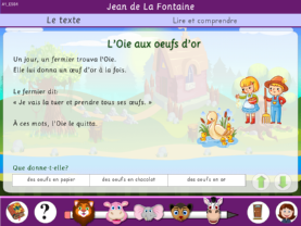 compréhension