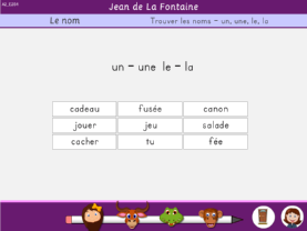 Identifier le nom