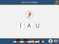 La rime des mots