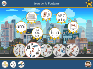 menu deux